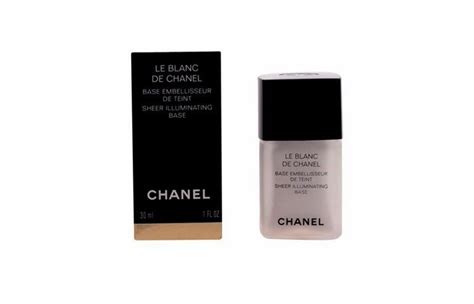 chanel primer reviews|chanel primer for dry skin.